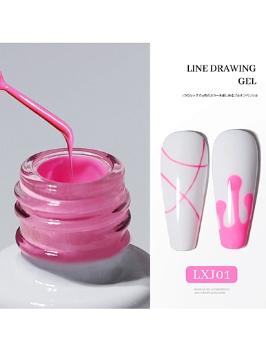 Nail Art Liner Gel Polish